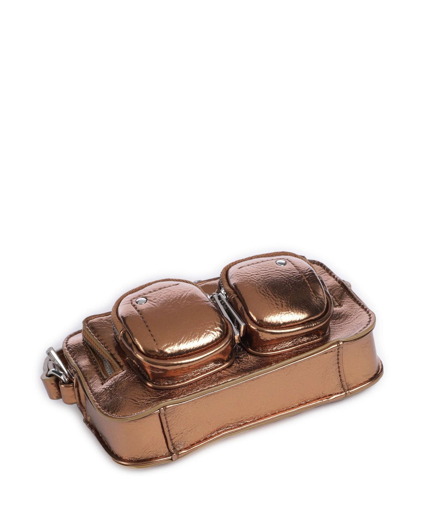 Núnoo Recycled Cool Helena Crossbody bag bronze