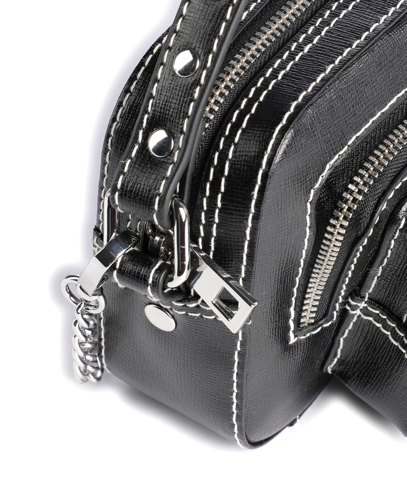 Núnoo Florence Helena Crossbody bag black