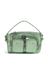 Núnoo Metallic Helena Bandolera light green