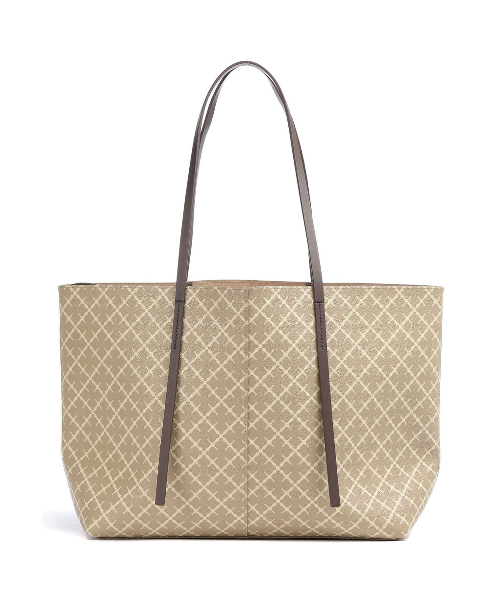 by Malene Birger Abigail Tote bag incense