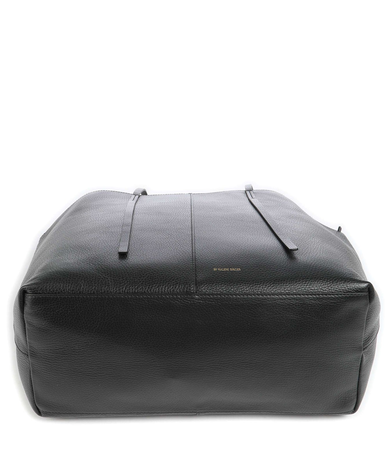 by Malene Birger Abilla Tote bag black