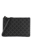 by Malene Birger Ivy Bandolera charcoal