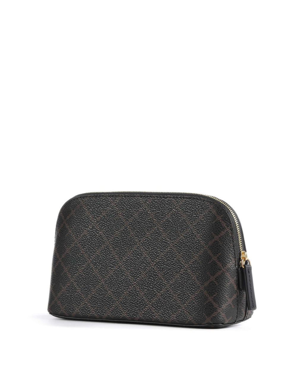 by Malene Birger Bae Small Cosmetic bag dark chokolate