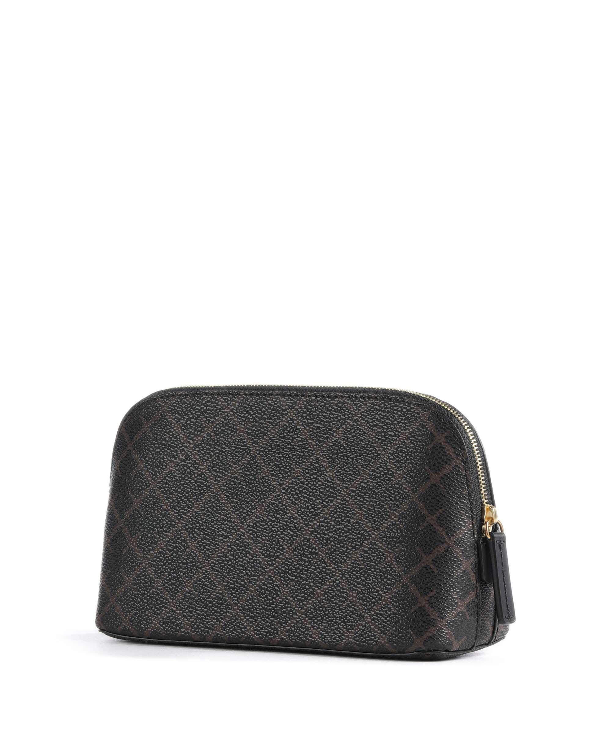 by Malene Birger Bae Small Cosmetic bag dark chokolate