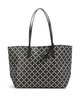 by Malene Birger Abigail Bolsa shopping black