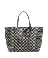 by Malene Birger Abi Bolsa shopping black