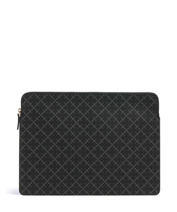by Malene Birger Ivy Funda para portátil charcoal