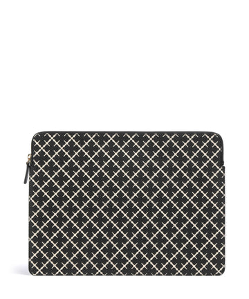 by Malene Birger Ivy Funda para portátil black