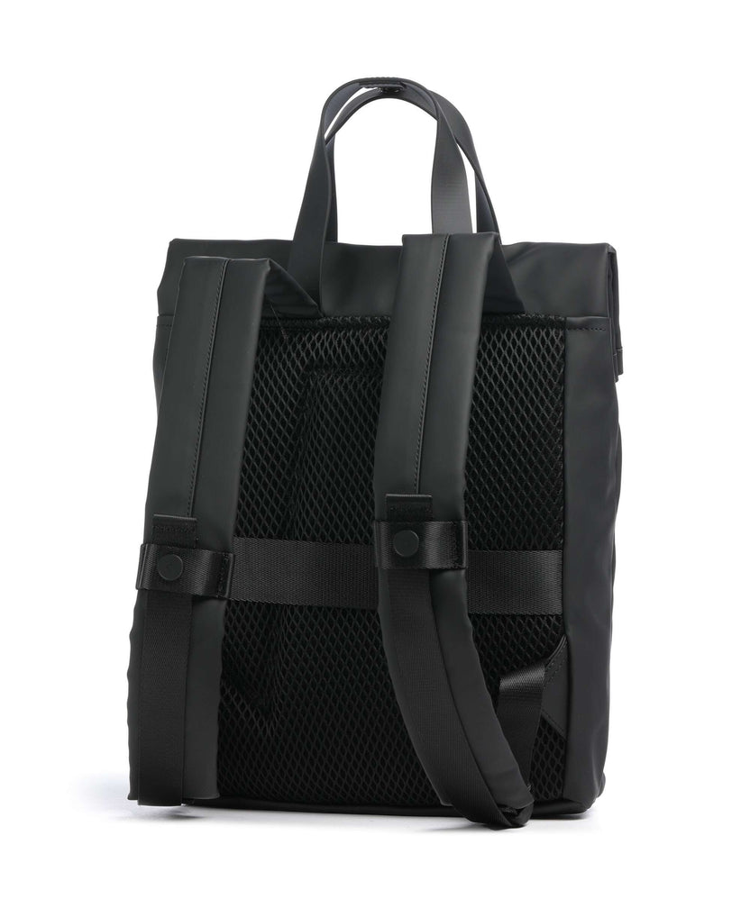 Rains 2 Way Mini Backpack bag black