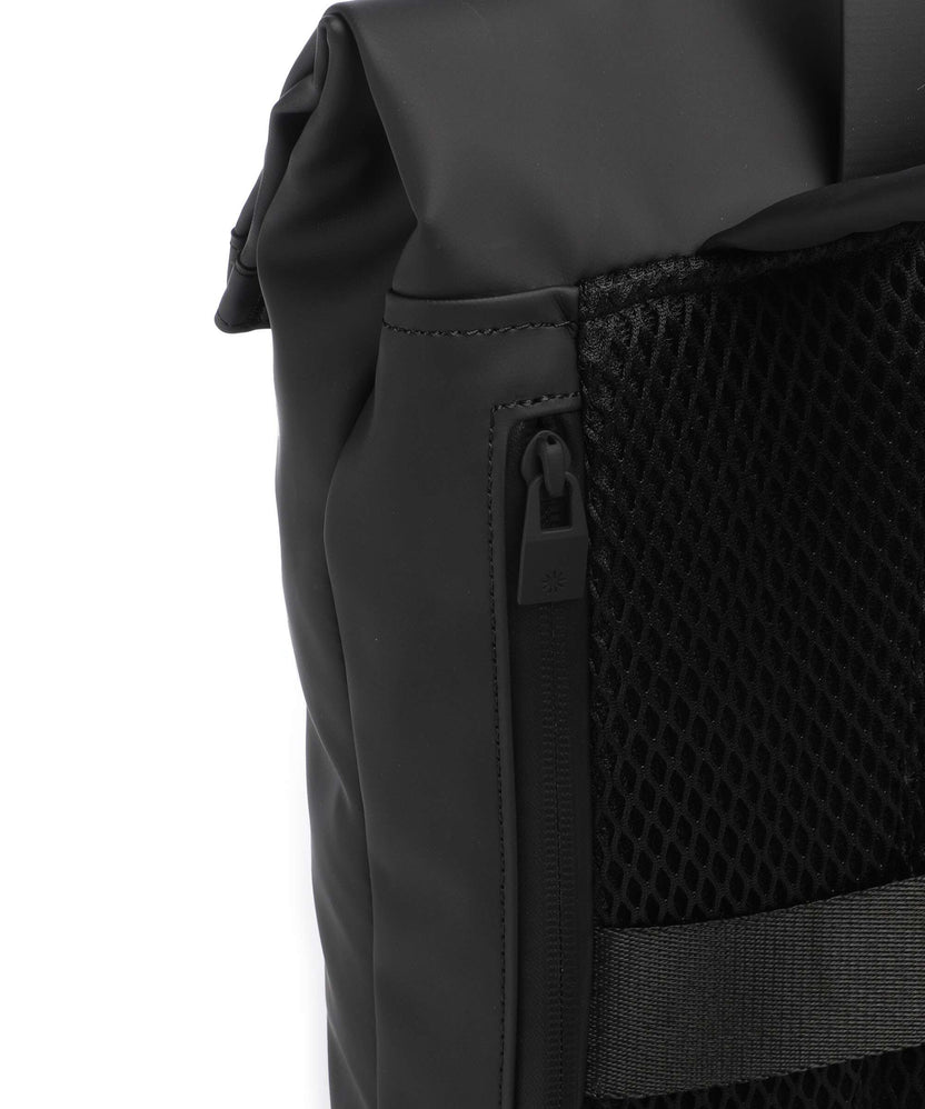 Rains 2 Way Mini Backpack bag black