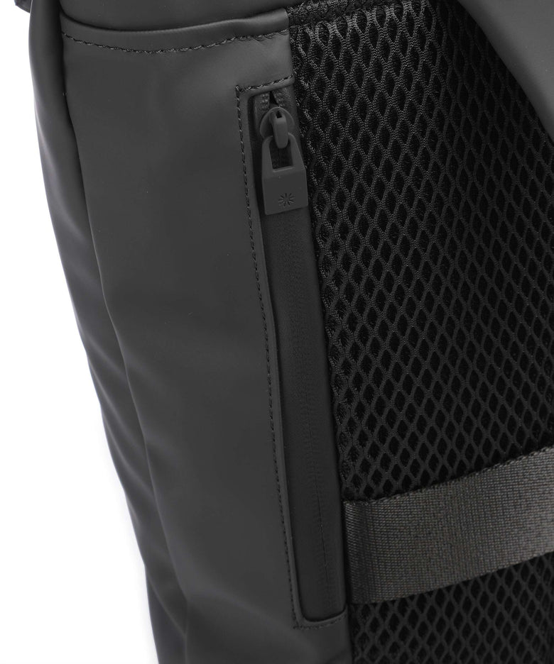 Rains 2 Way Backpack bag black