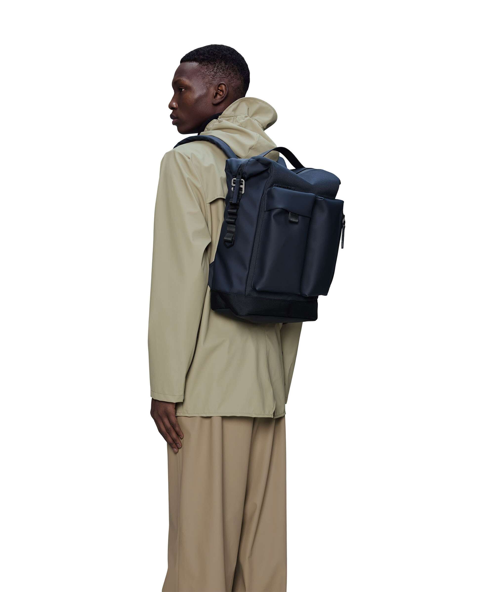 Rains Otaru Backpack navy