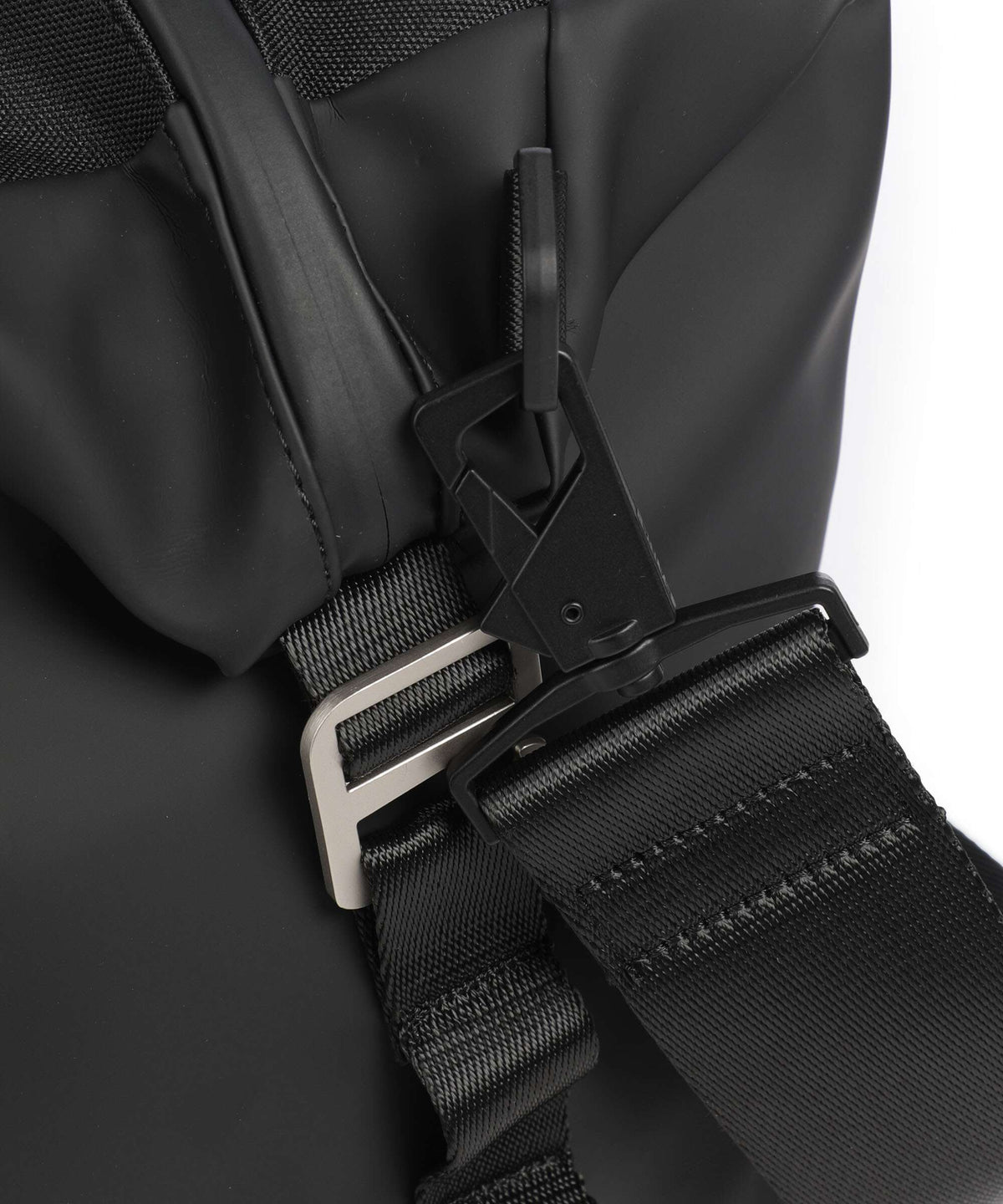 Rains Otaru Small Weekend bag black