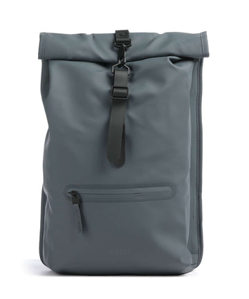 Rains Mochila roll-top lagoon