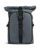 Rains Texel Moulded Mochila roll-top lagoon