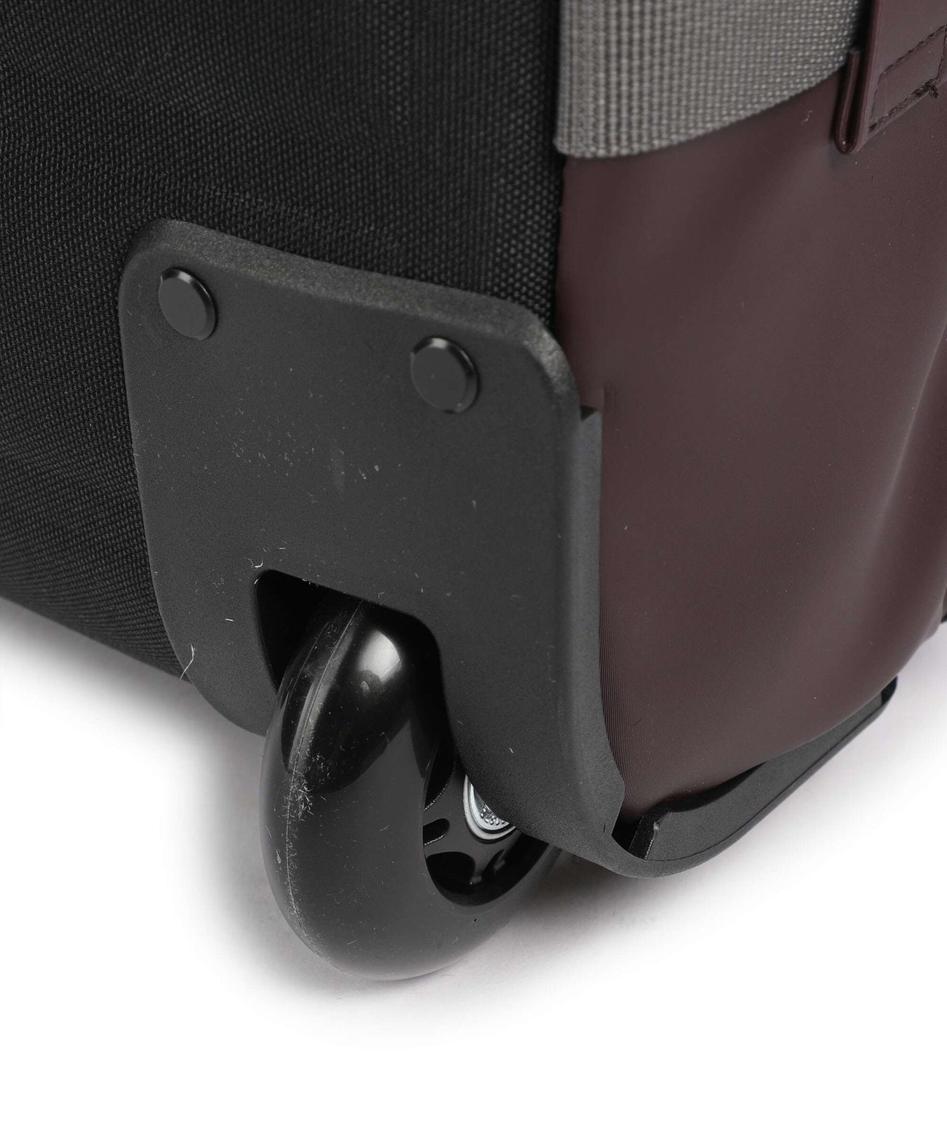 Rains Texel Travel bag with wheels depth