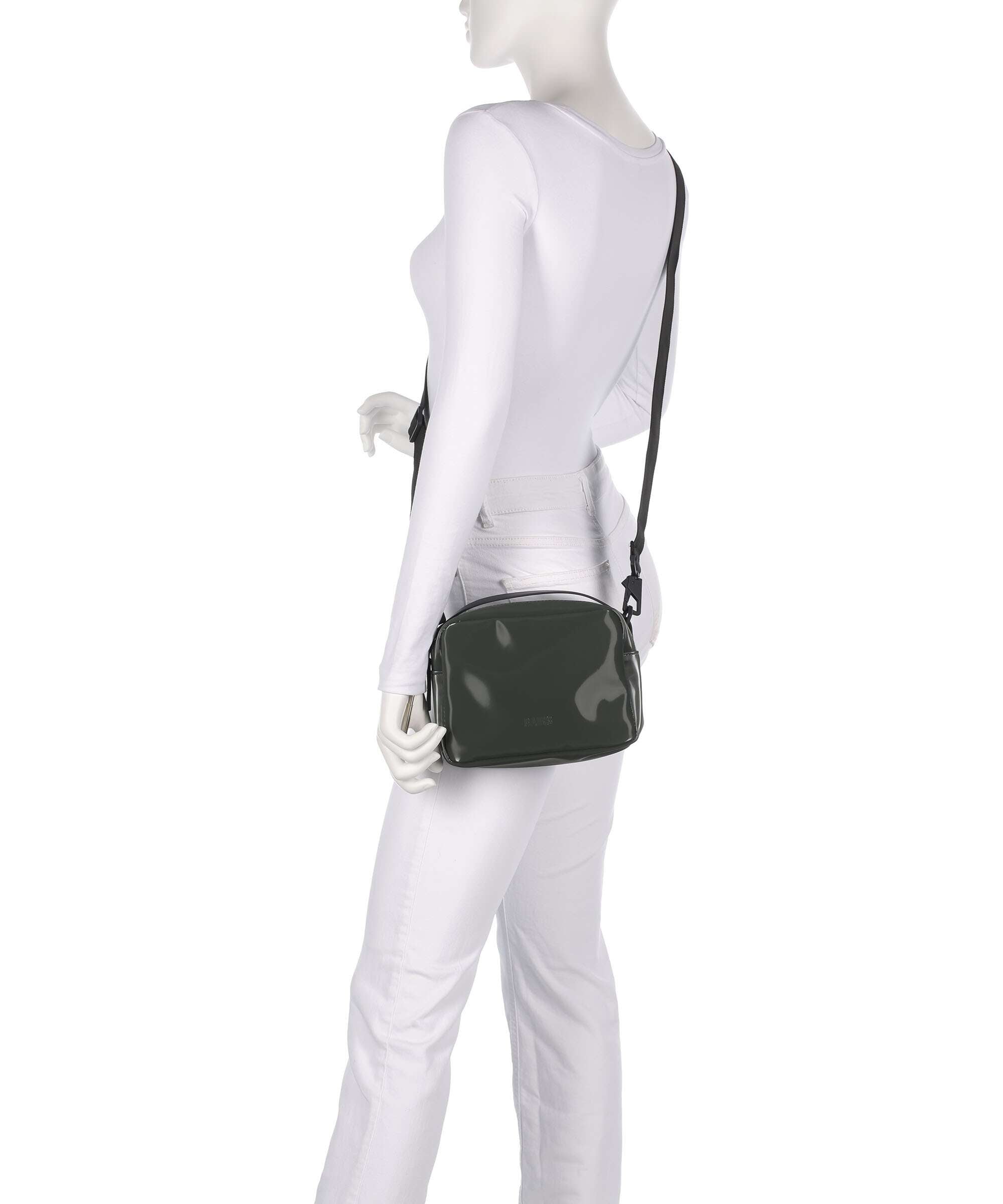 Rains Crossbody bag swamp