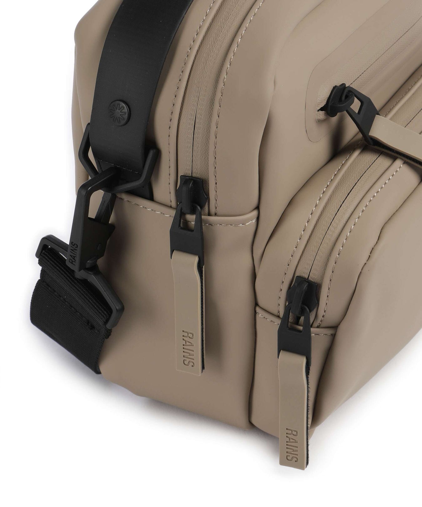 Rains Crossbody bag beige