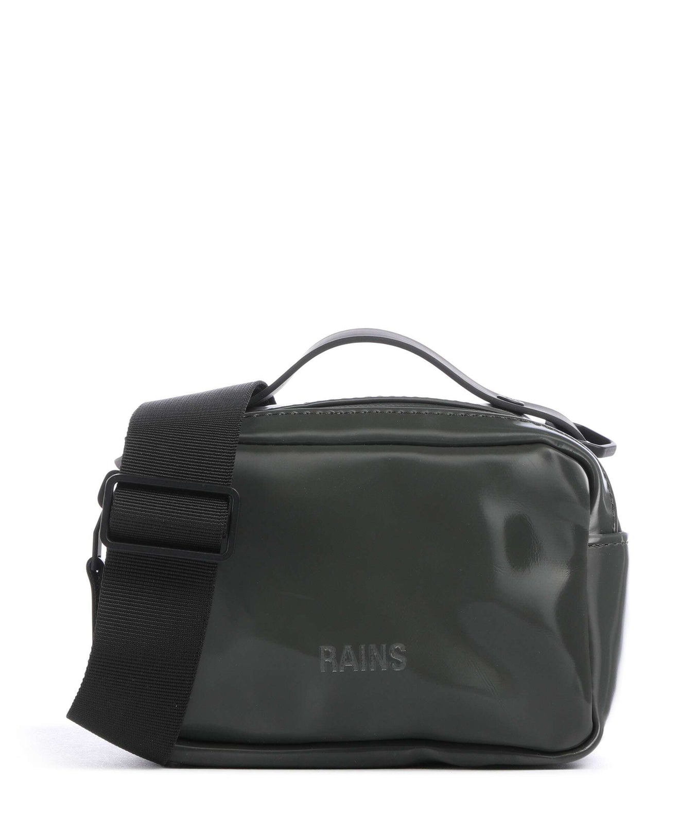 Rains Crossbody bag swamp