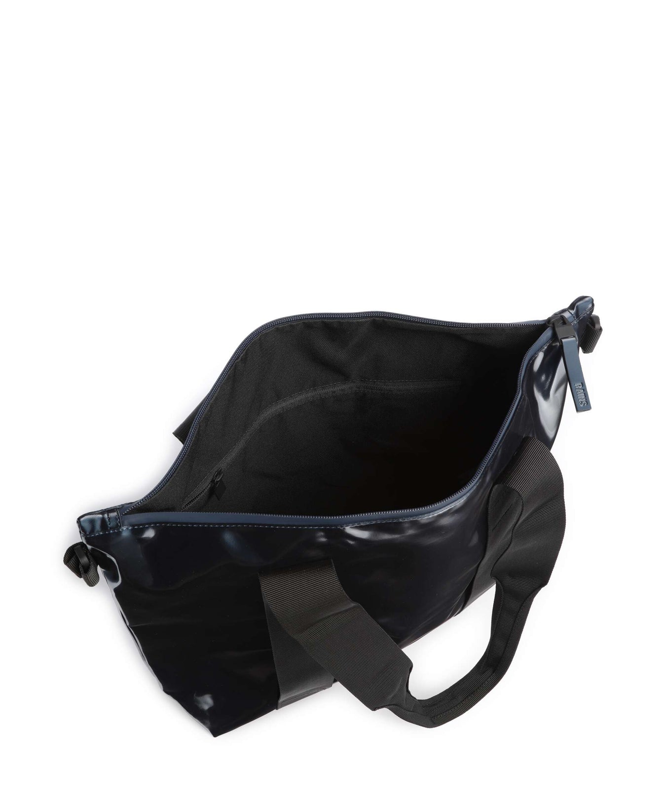 Rains Mini Tote bag spill