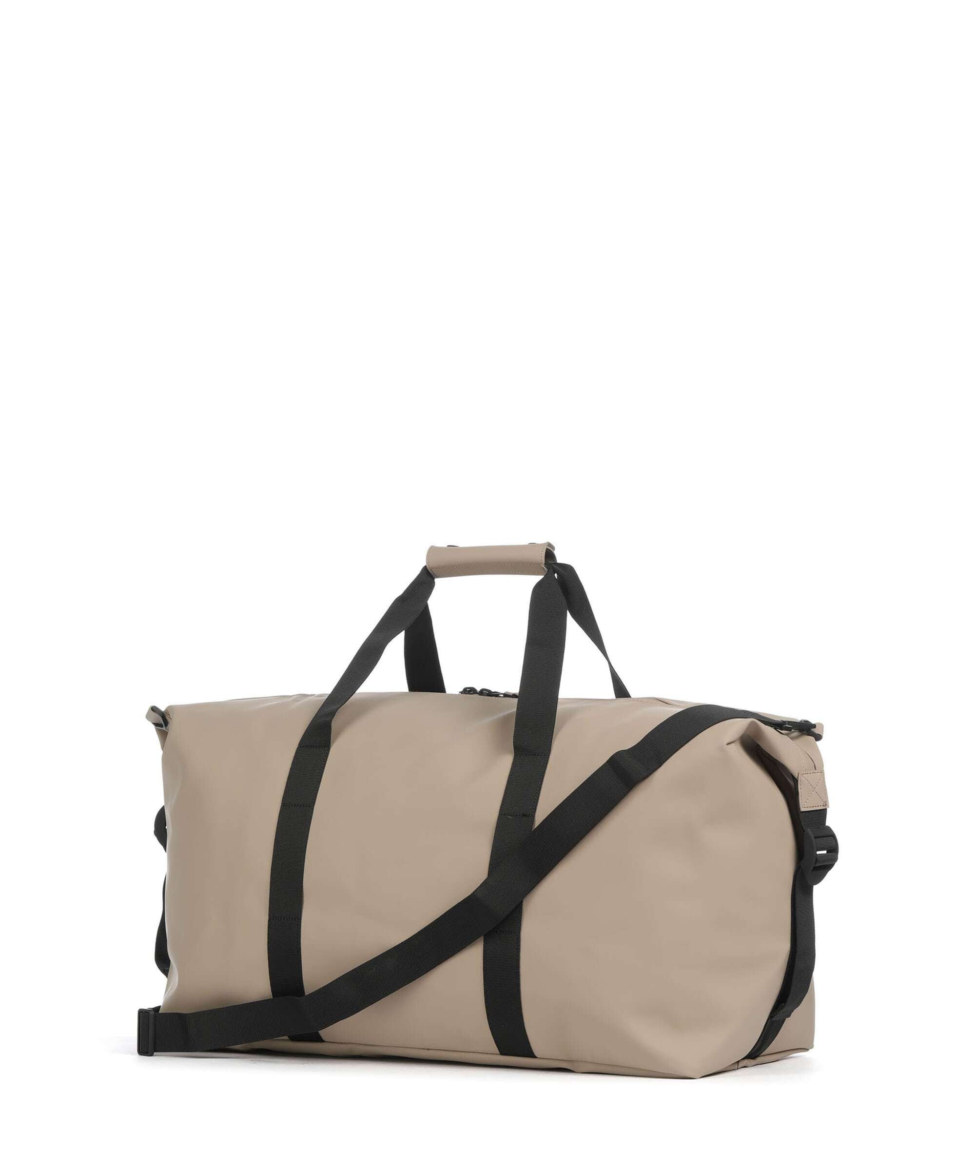 Rains Hilo Large Travel bag beige