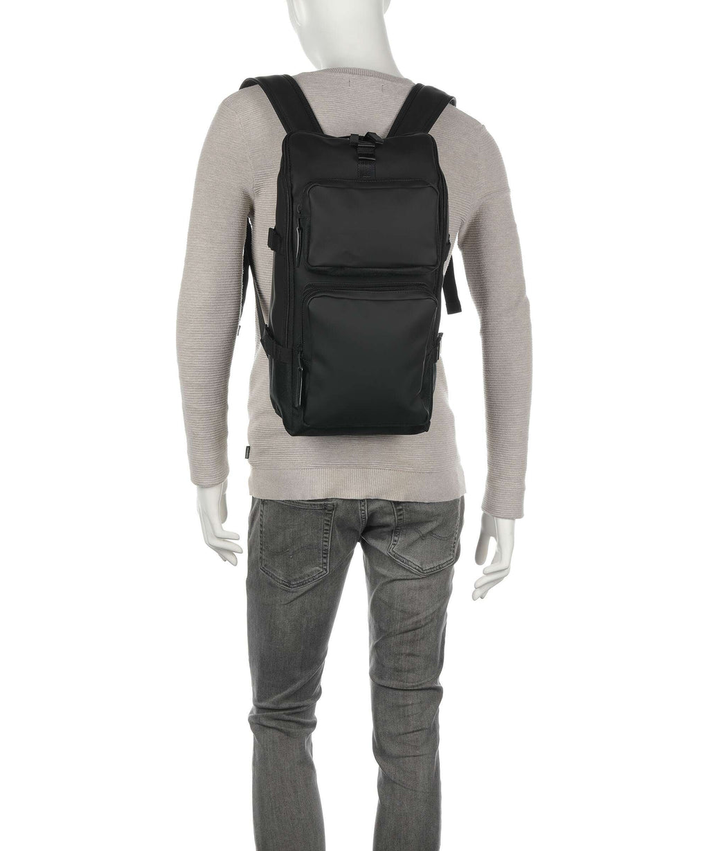 Rains Trail Cargo Backpack lagoon