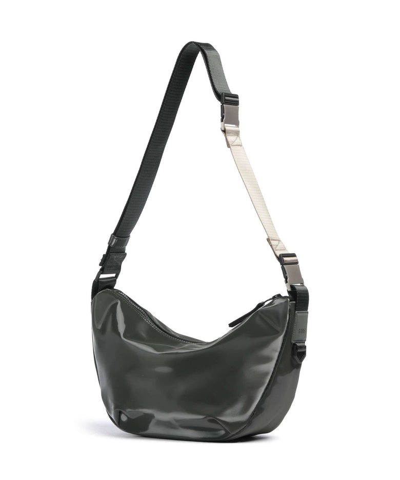 Rains Valera Hobo bag swamp