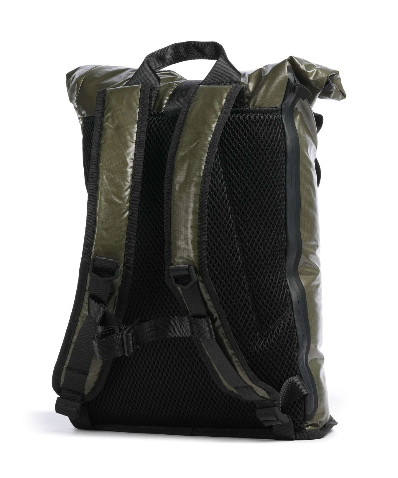 Rains Sibu Rolltop backpack marsh