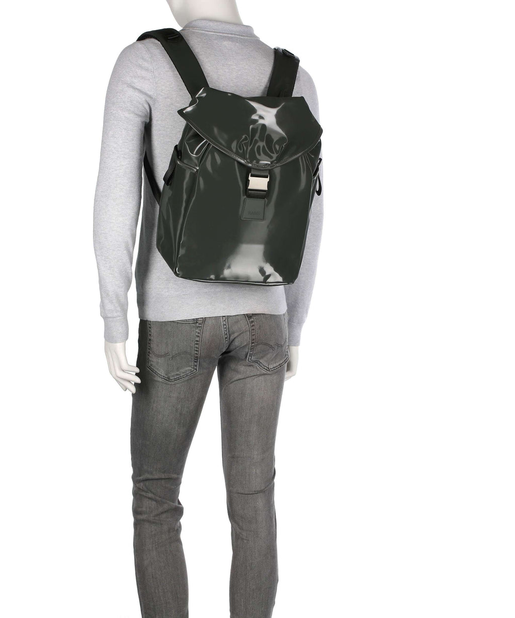 Rains Valera Backpack bag swamp