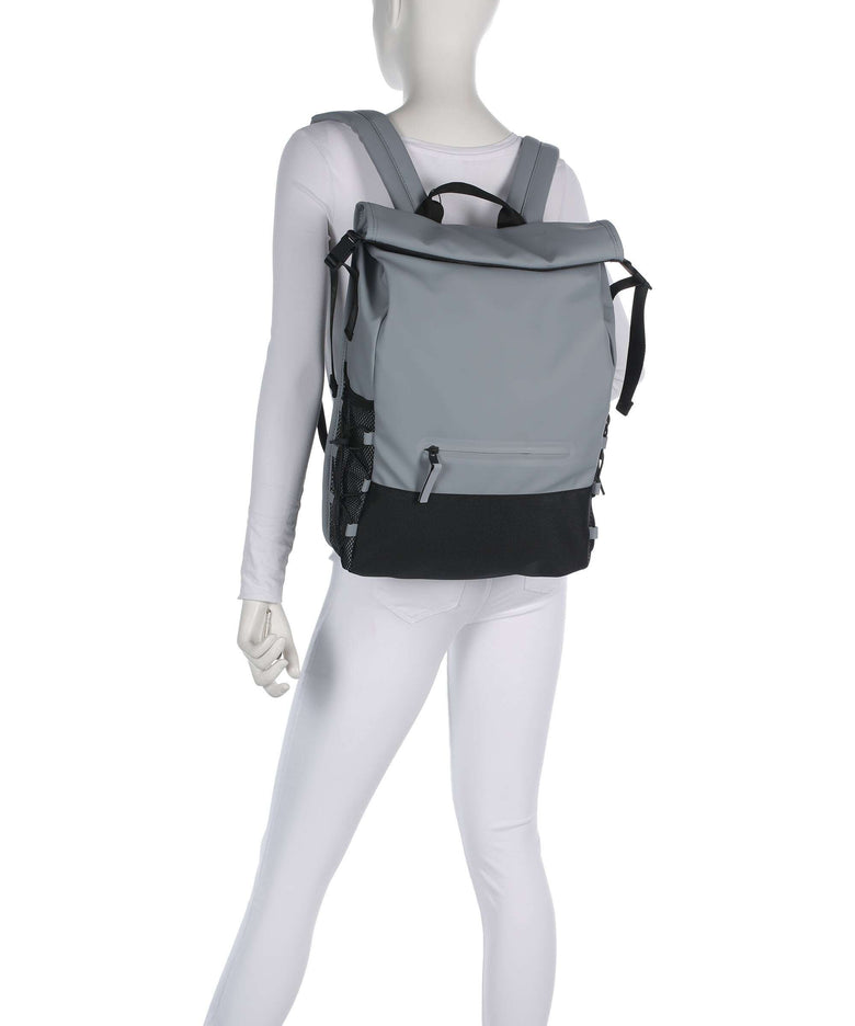 Rains Trail Mountaineer Rolltop backpack pool