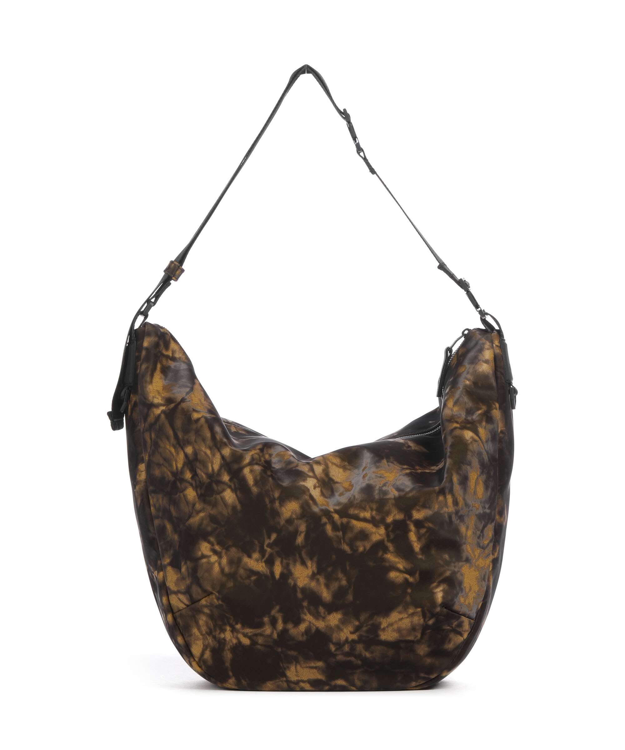 Rains Valera Large Hobo bag muddy
