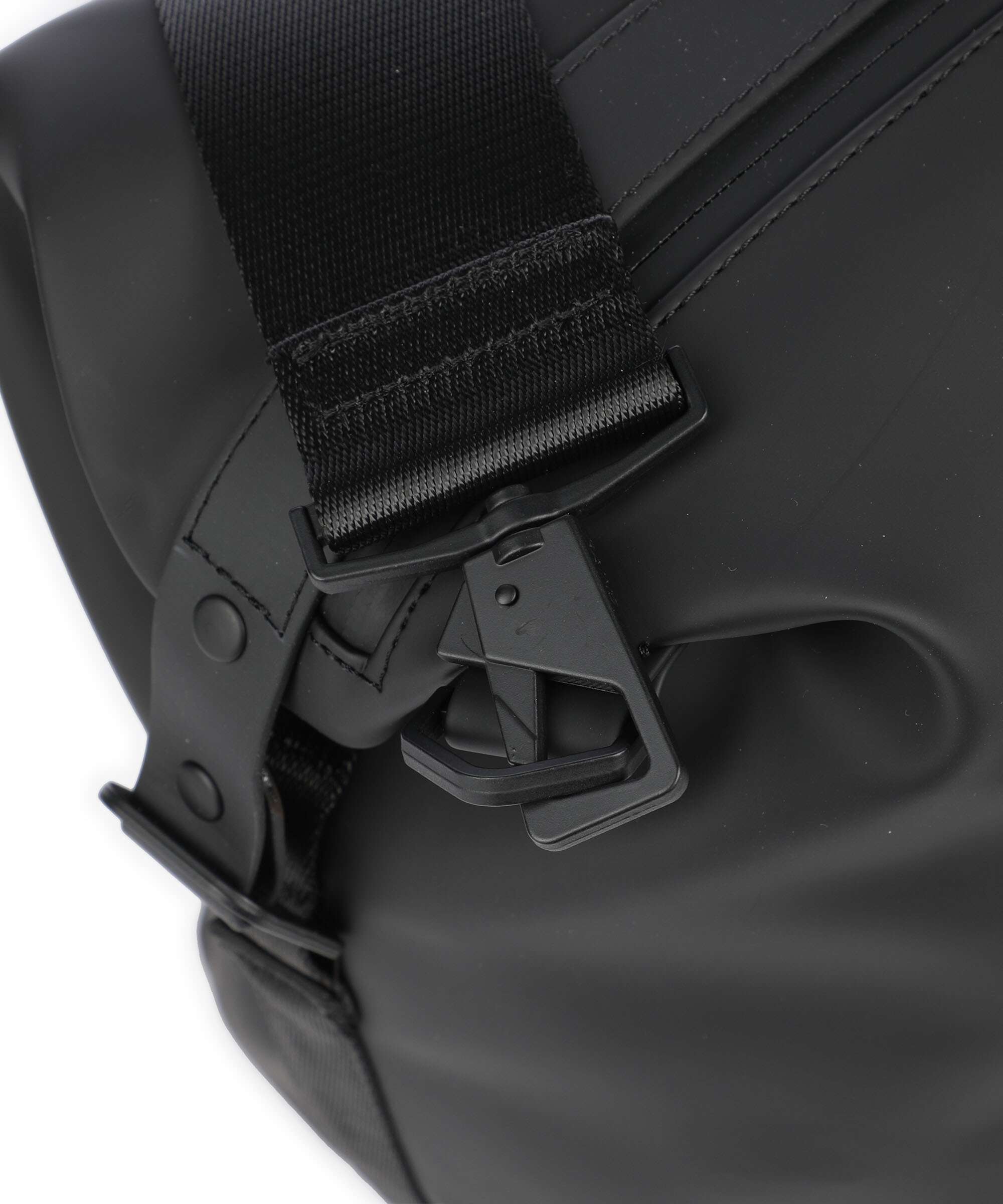 Rains OTG Weekend bag black