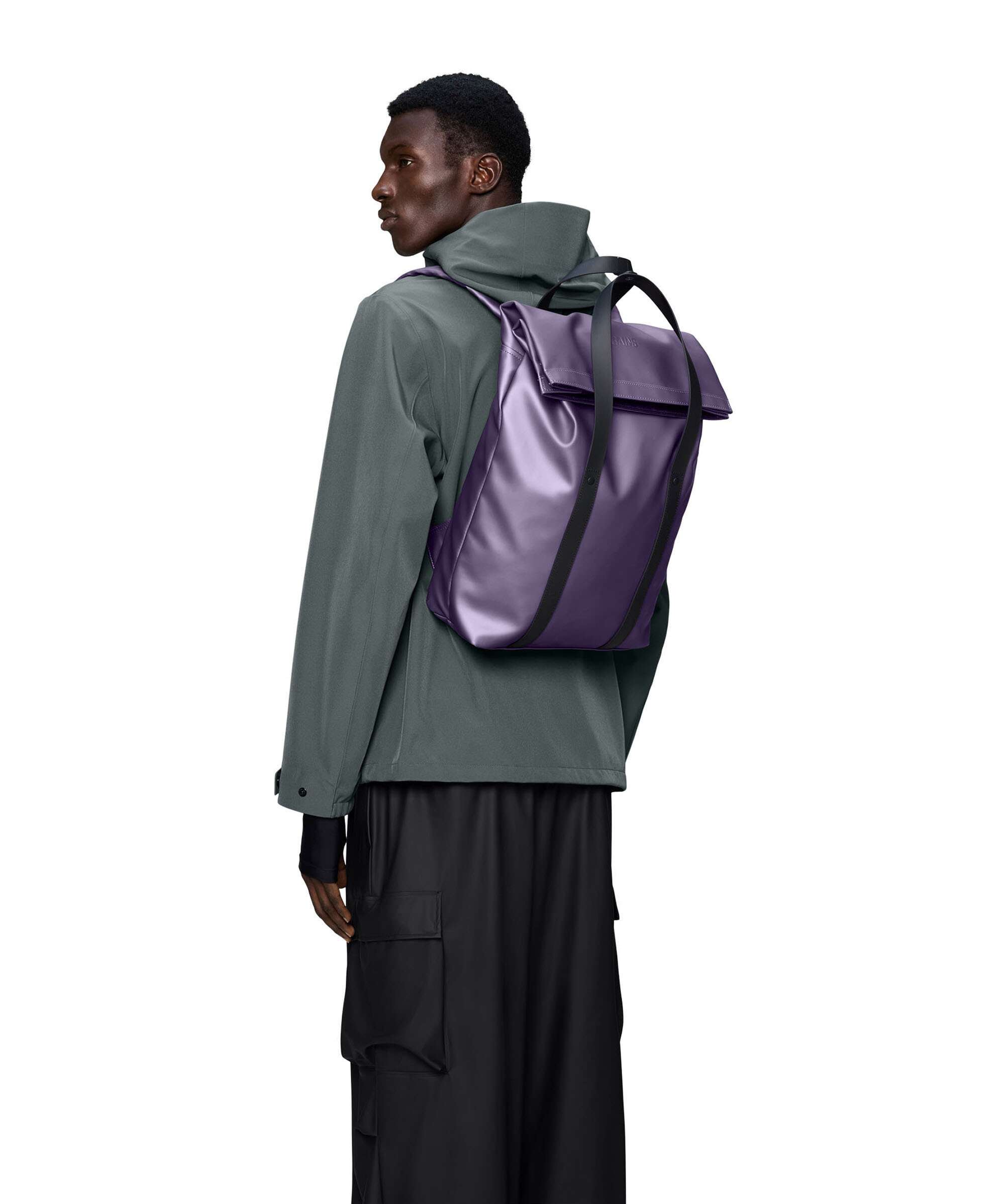 Rains 2 Way Backpack bag body