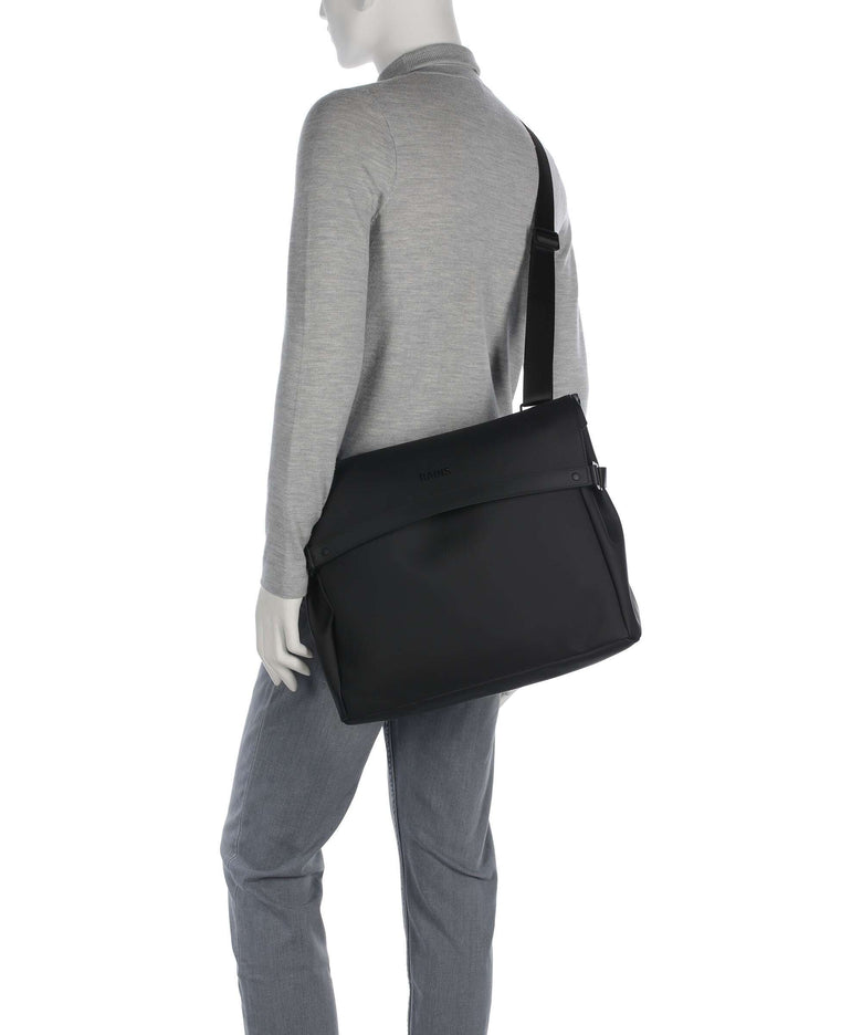Rains OTG Shoulder bag black