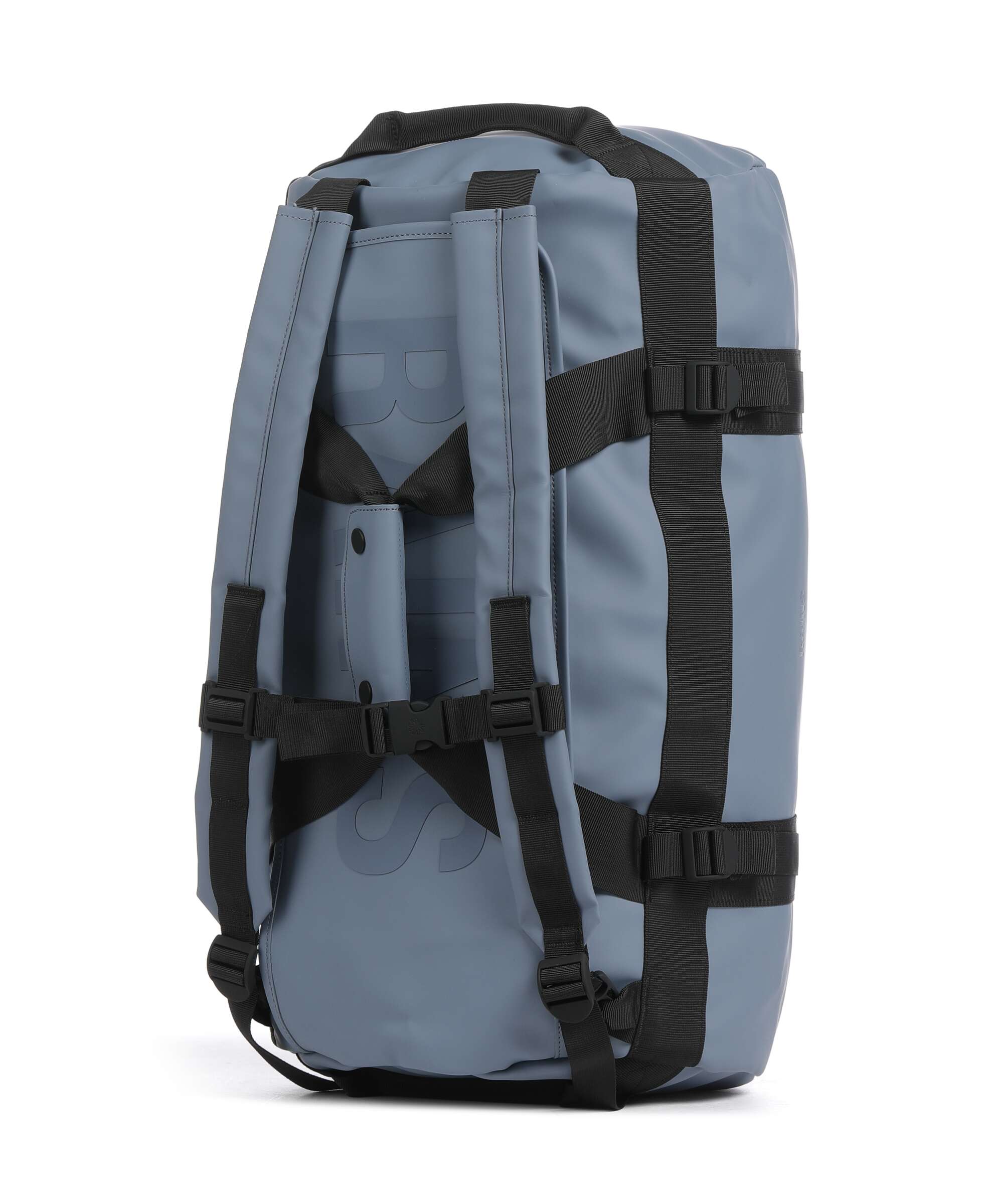 Rains Texel Small Travel bag blue dusk