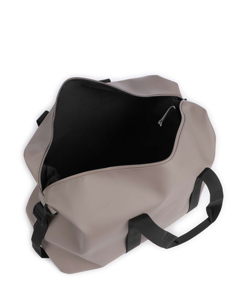 Rains Hilo Weekend bag cinder