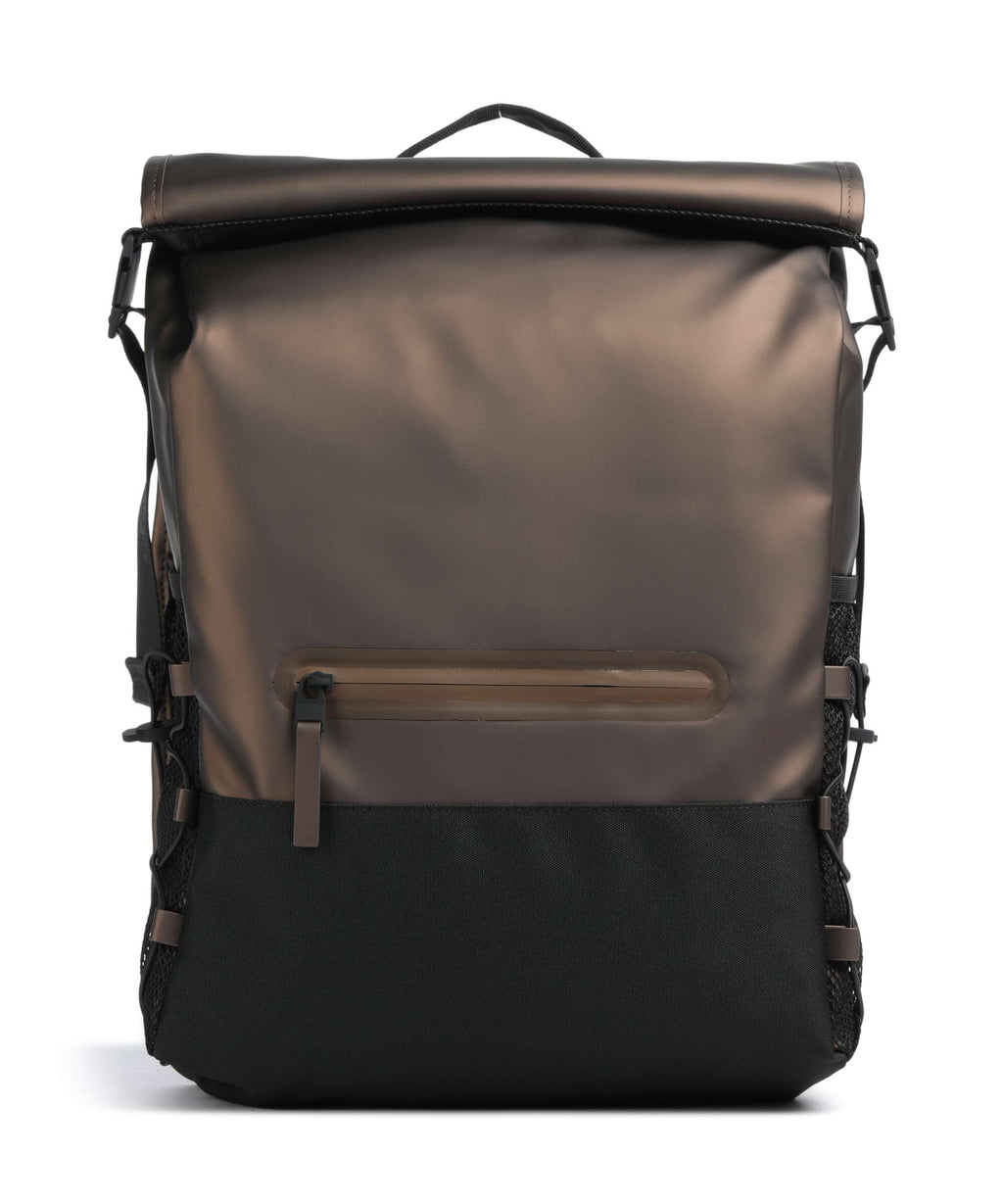 Rains Trail Mountaineer Rolltop backpack comet