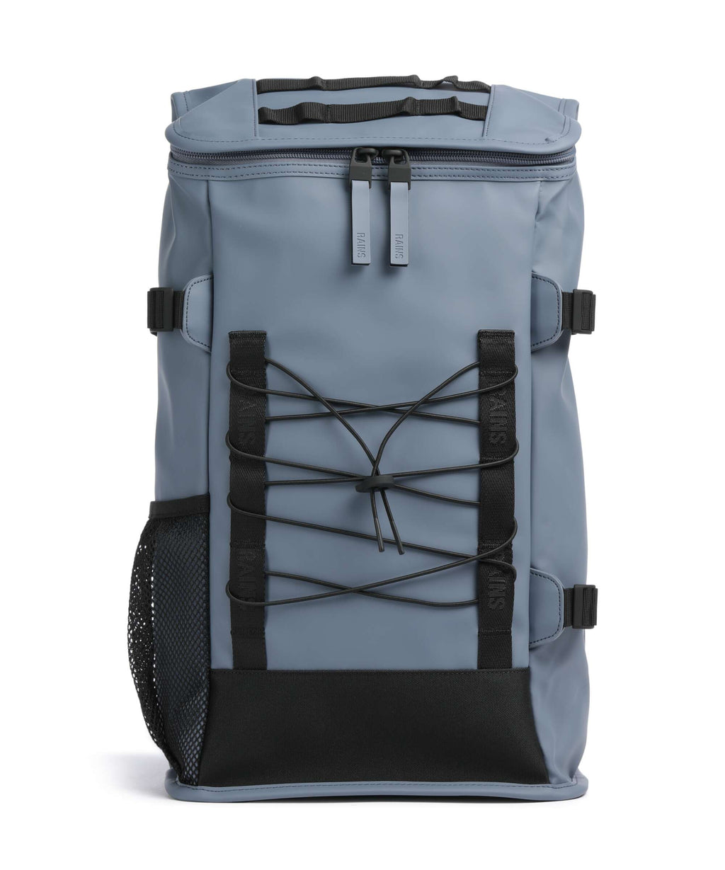 Rains Trail Mountaineer Backpack blue dusk