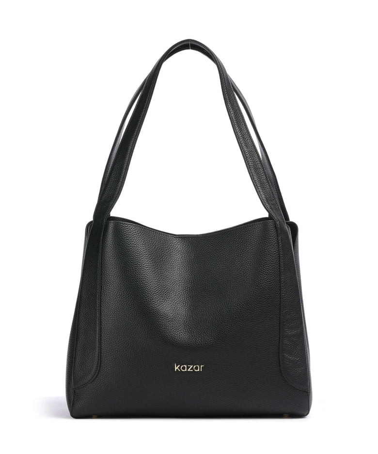 Kazar Ange Hobo bag black