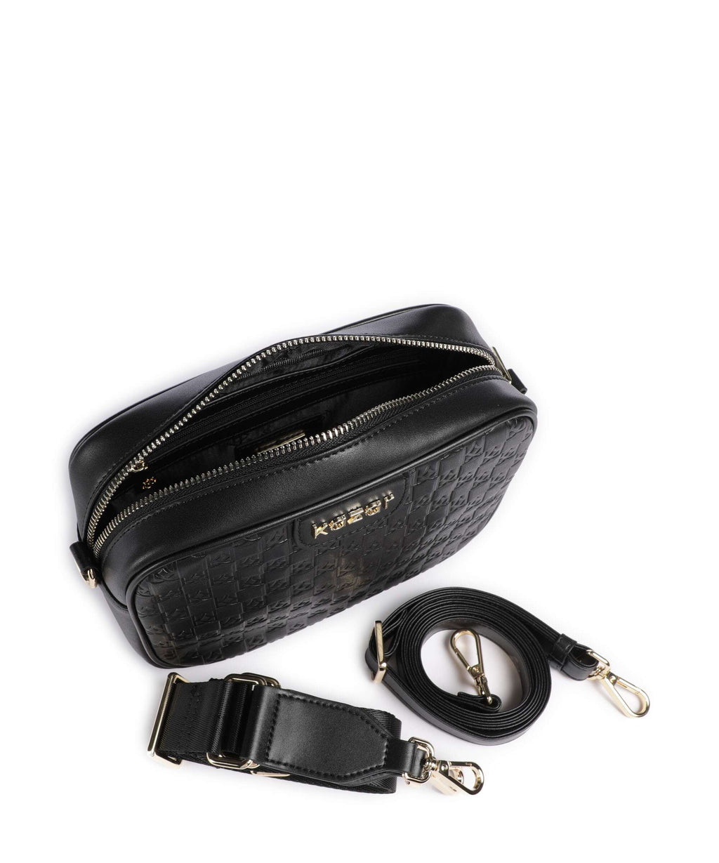 Kazar Enli Crossbody bag black
