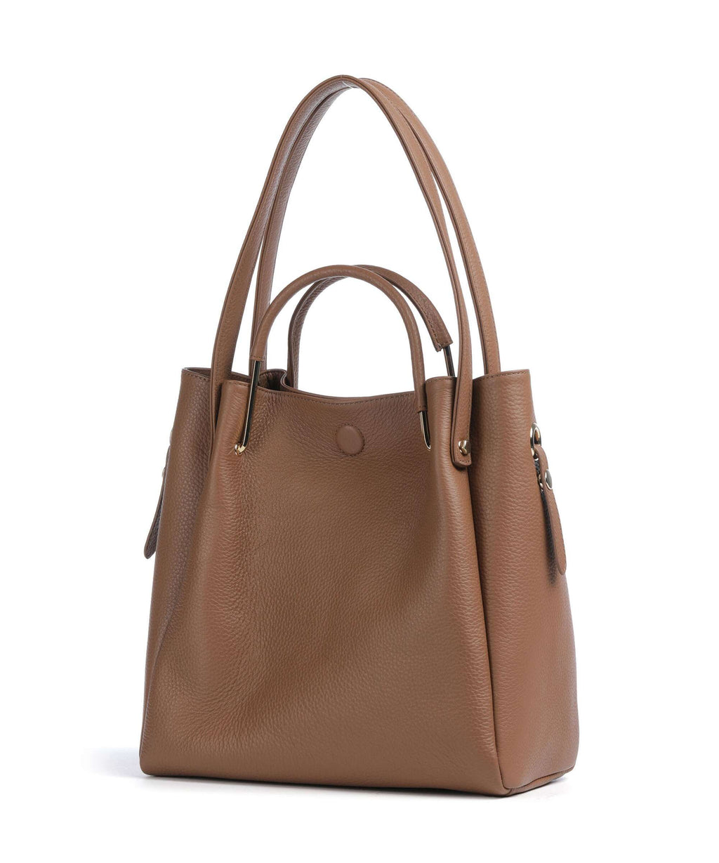 Kazar Alexandria Tote bag brazow