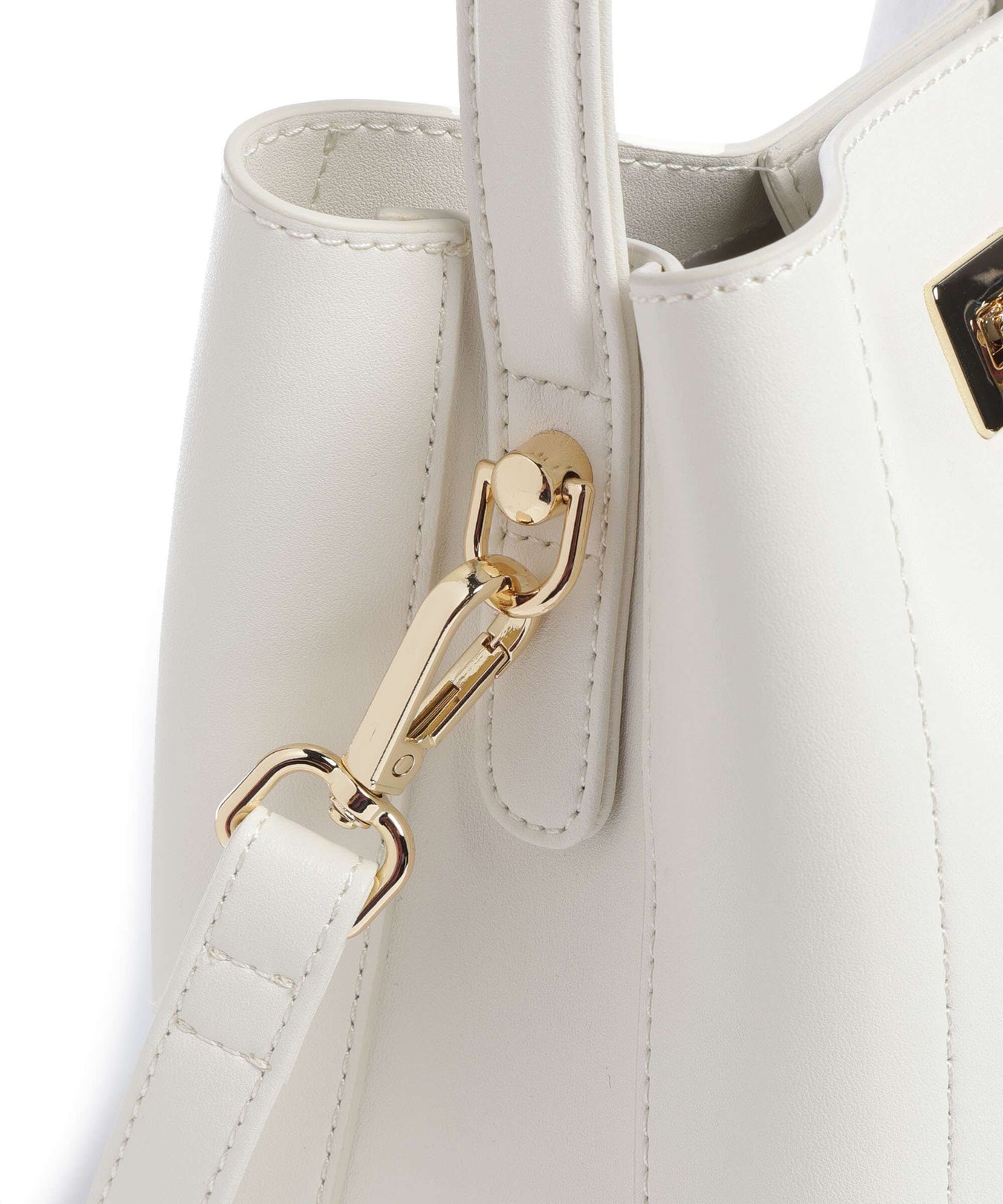 Kazar Laurie S Handbag bialy