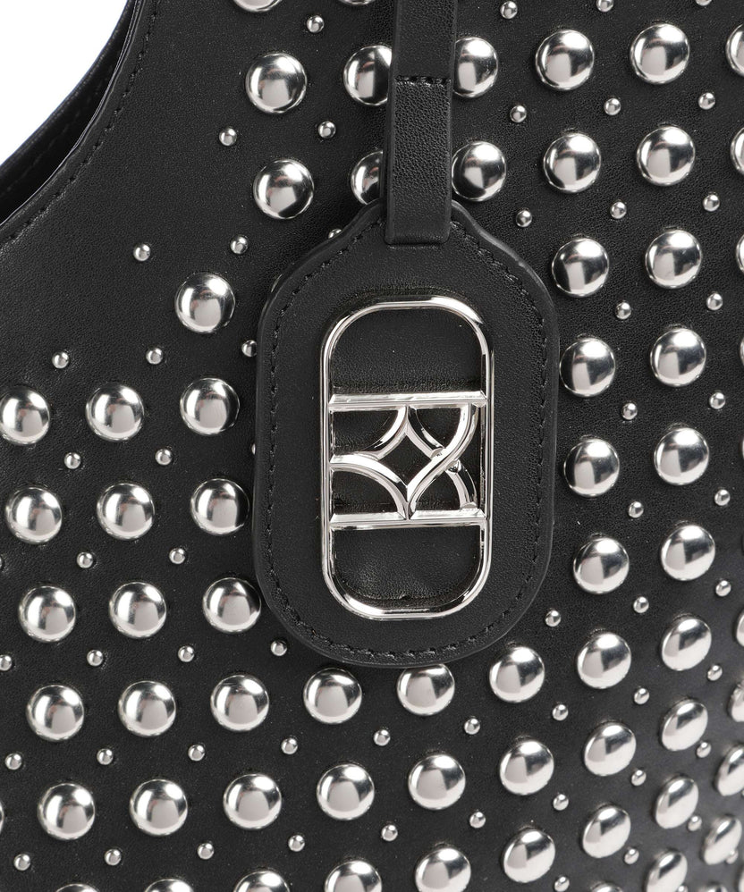 Kazar Fola Hobo bag czarny