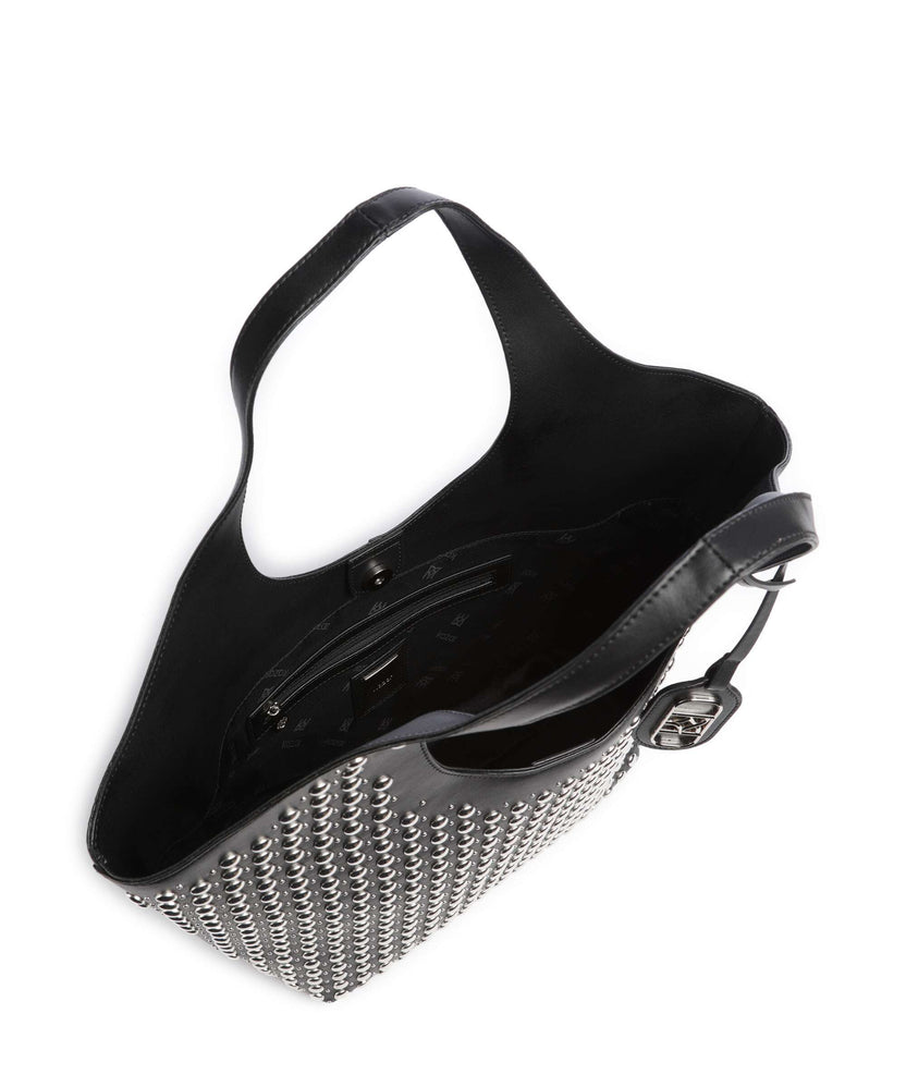 Kazar Fola Hobo bag czarny