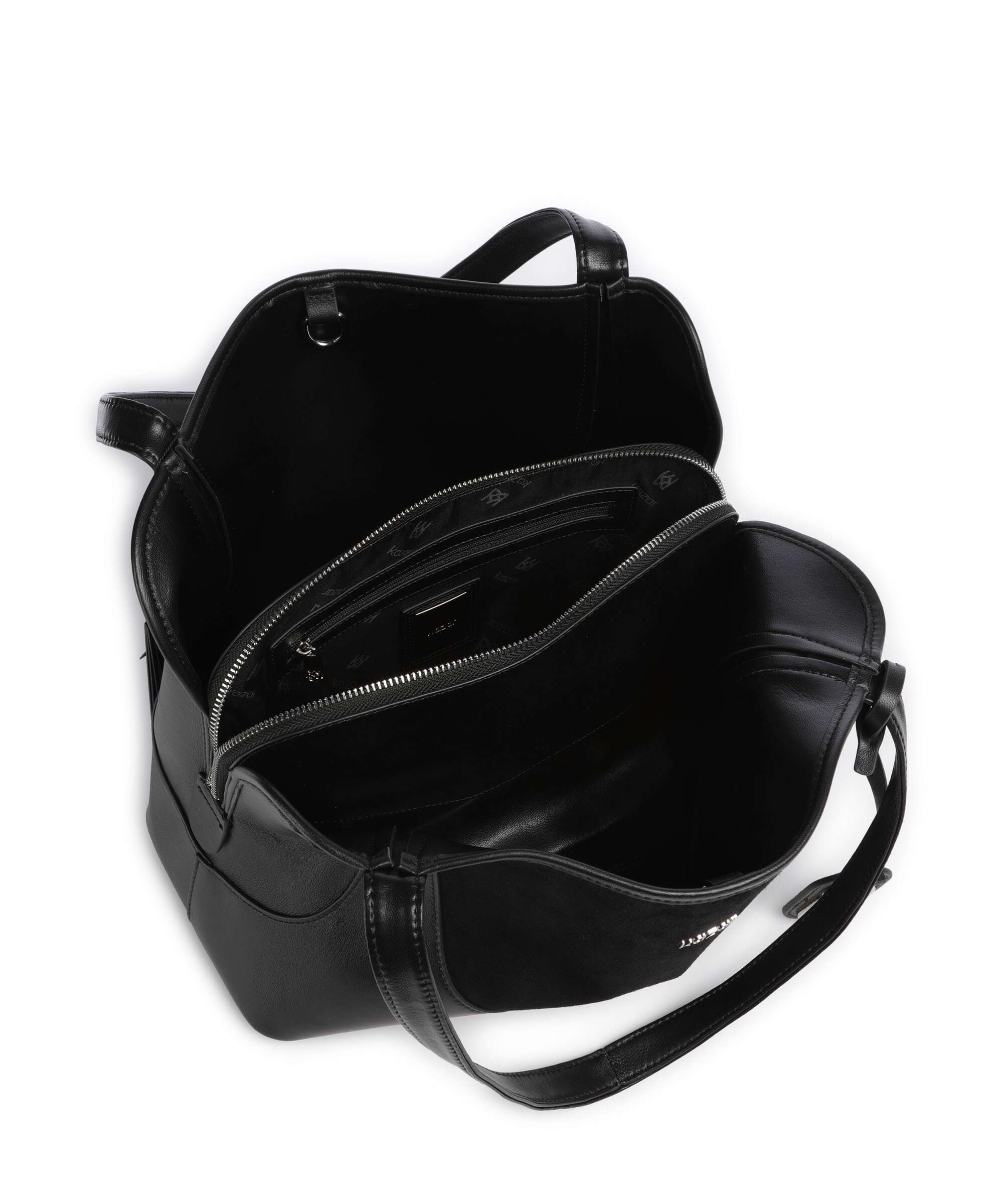 Kazar Ange Hobo bag black