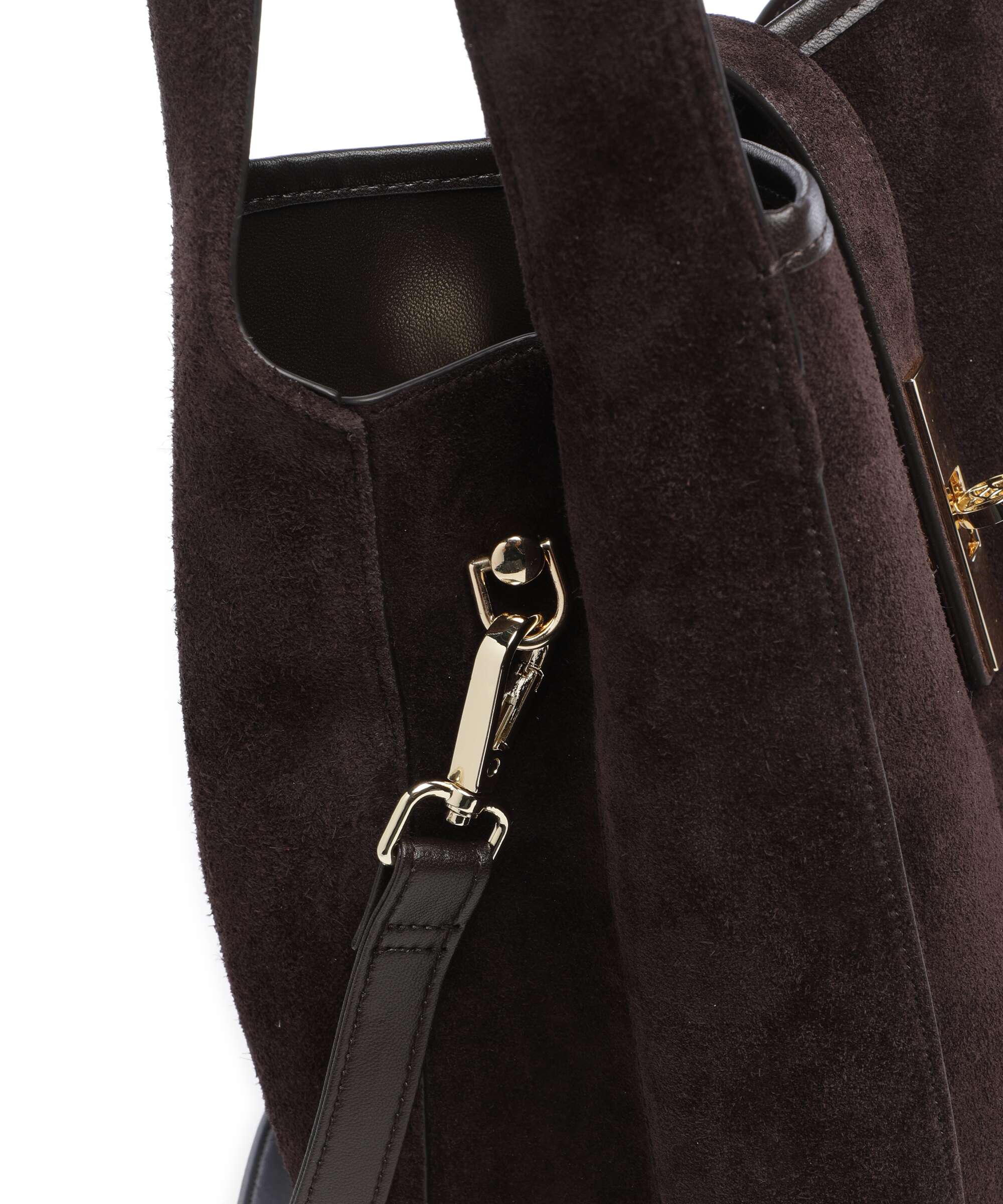 Kazar Laurie Hobo bag dark brown
