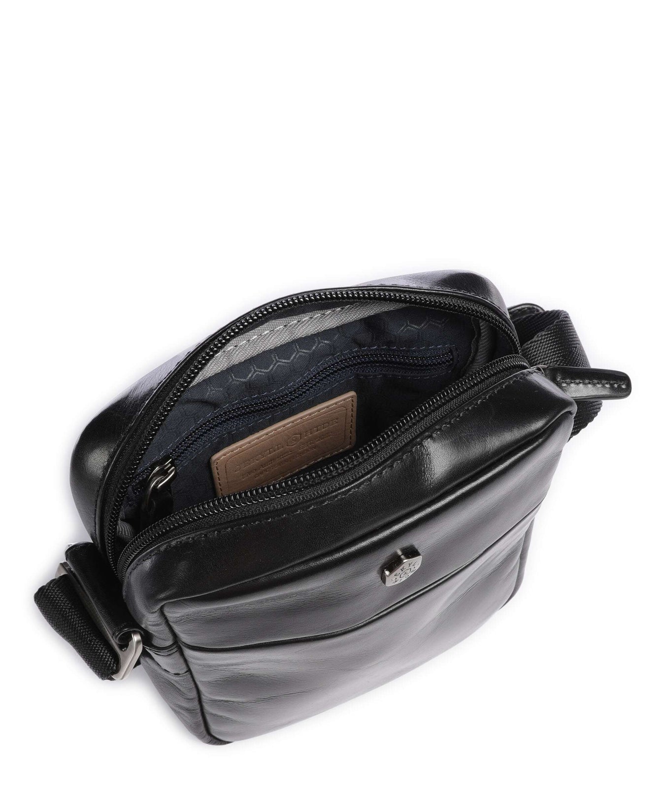 Jekyll & Hide Montana Crossbody bag black