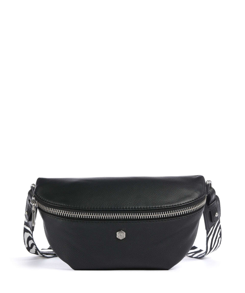 Jekyll & Hide Osaka Fanny pack black
