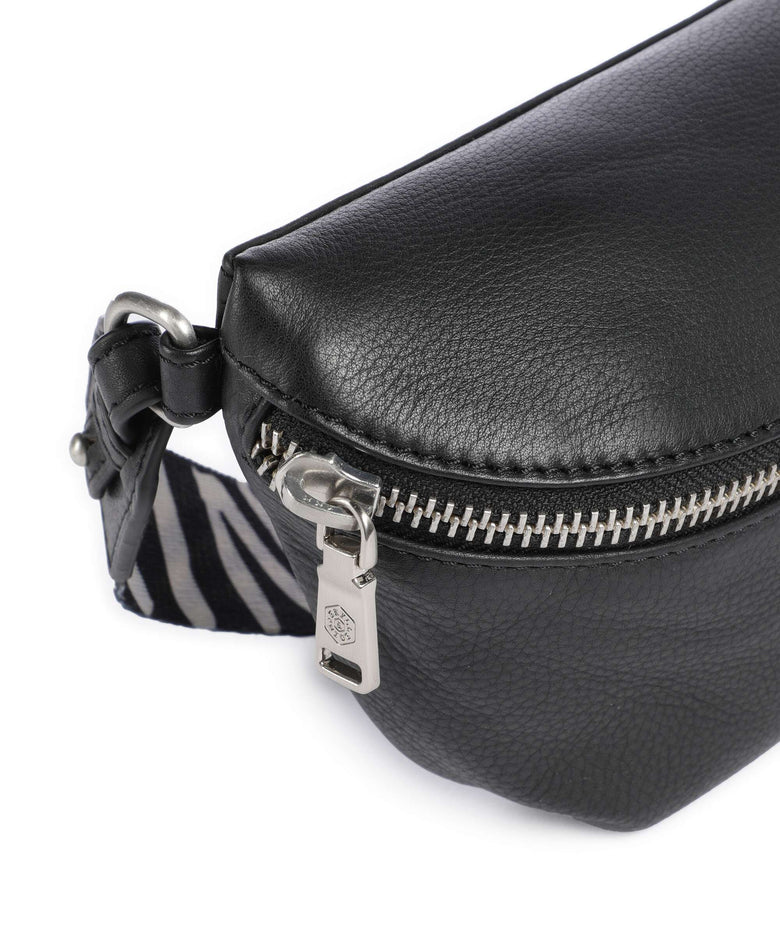 Jekyll & Hide Osaka Fanny pack black