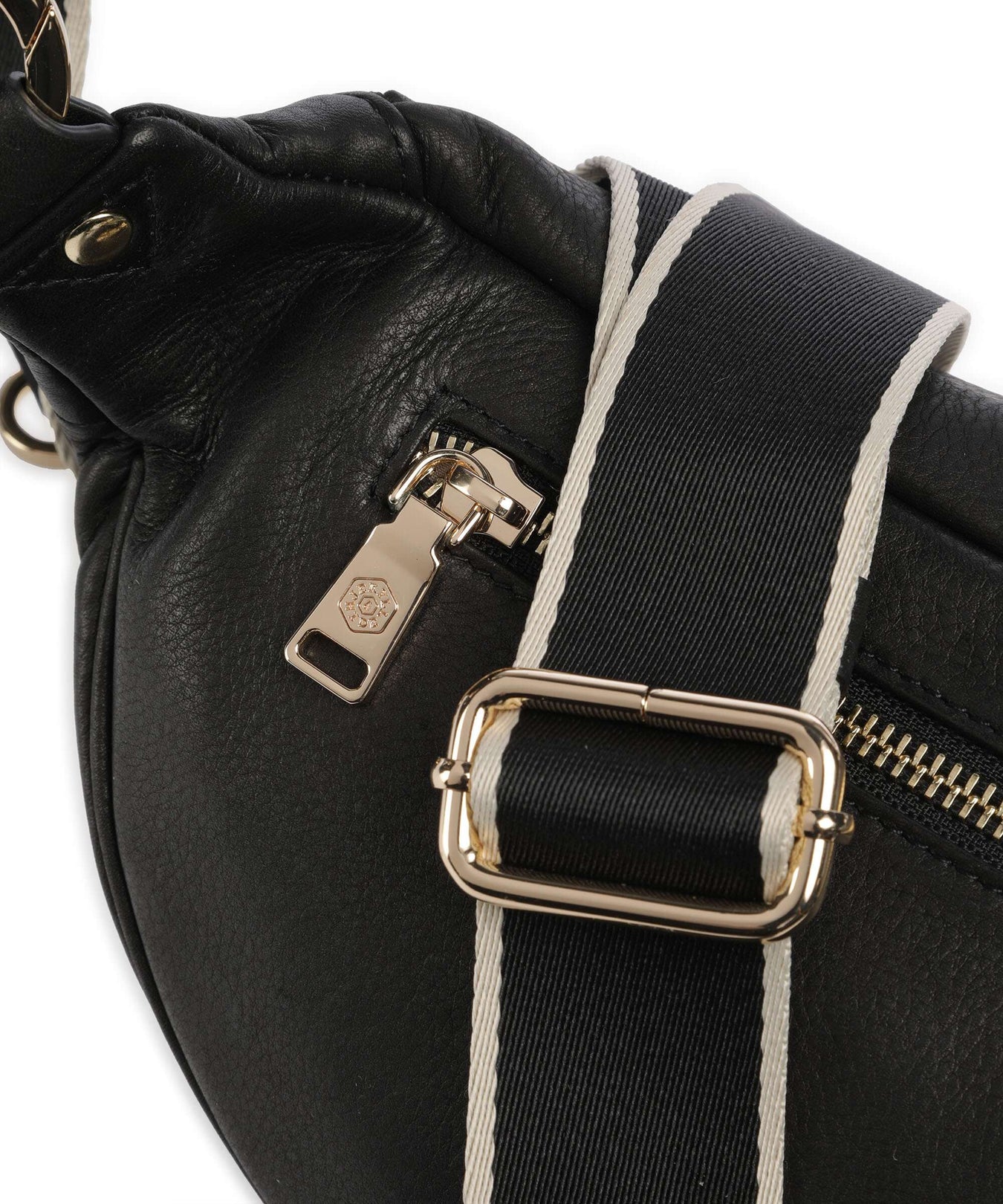 Jekyll & Hide Geneva Fanny pack black